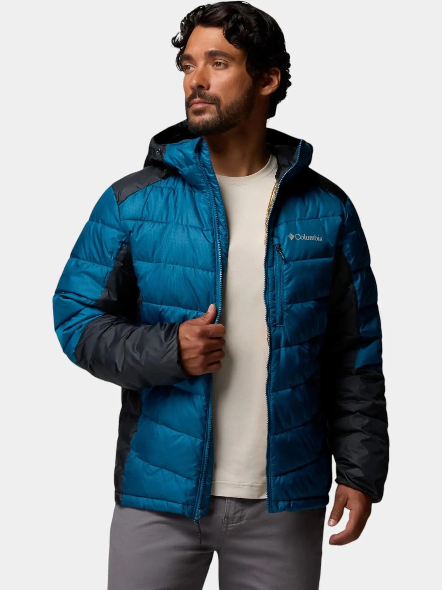 Übergangsjacke Herren Labyrinth Loop II 5/7