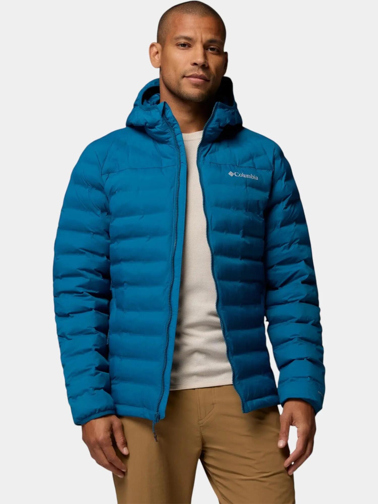 Quilted Overgangsjas Heren Terwilliger Trail Heat Seal HD 5/7
