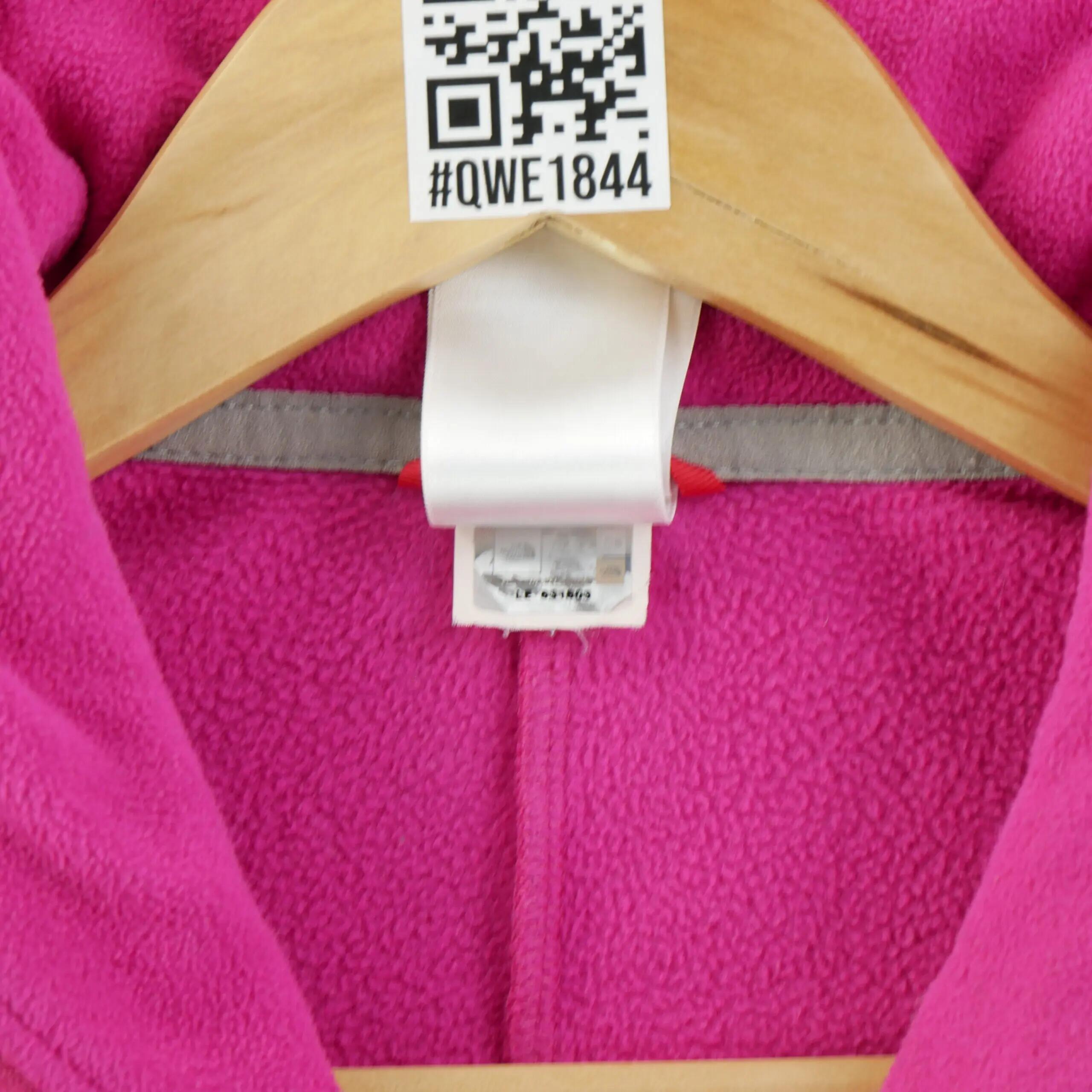 Seconde vie - Pull polaire Femme TKA Glacier ¼-Zip - Bon état 8/8