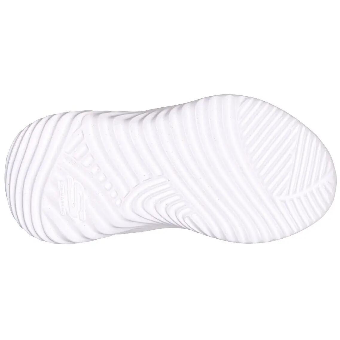 Baskets Skechers Bounder Free And Easy, Rose, Enfants 4/5