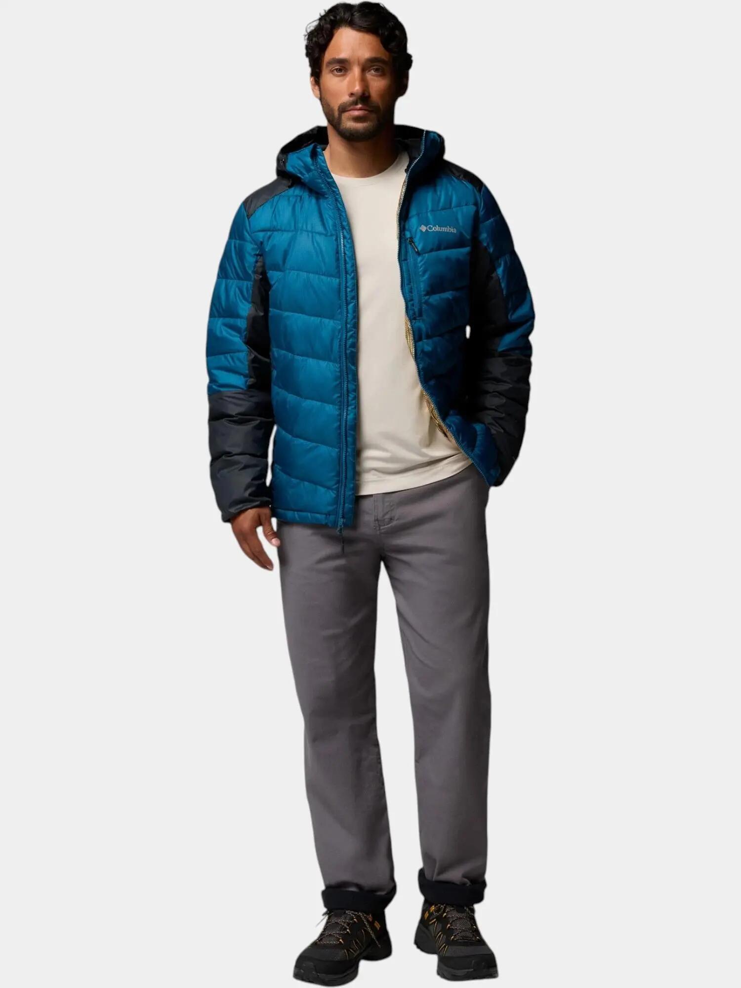 Übergangsjacke Herren Labyrinth Loop II 4/7