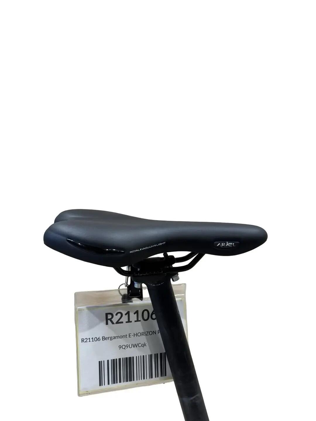 Refurbished - E-Bike Bergamont E-Horizon Pro Belt Enviolo - Wie neu 10/13