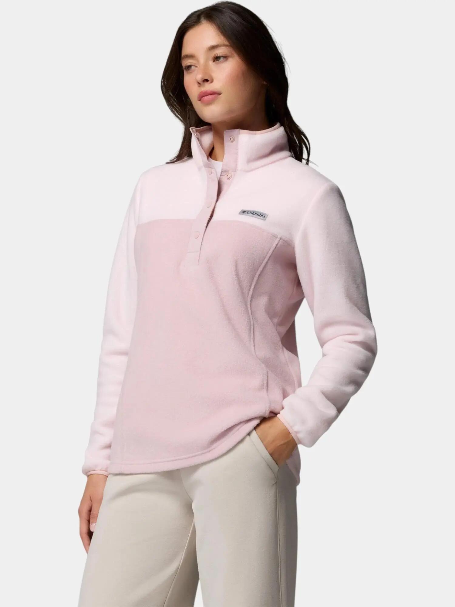 Pull Femme Benton Springs 1/2 Snap II 2/7