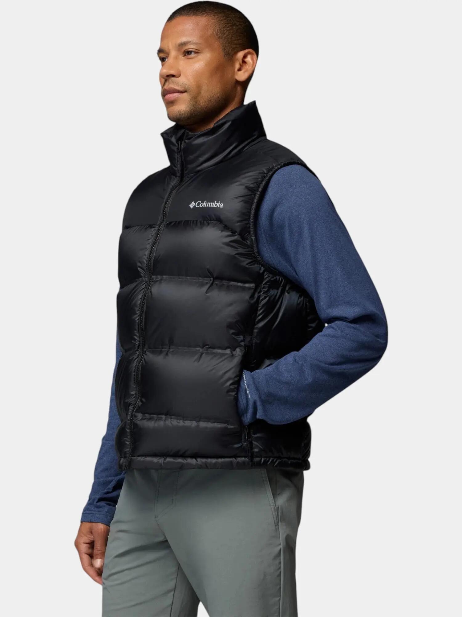 Weste Herren Street Heights Heat Seal 2/7