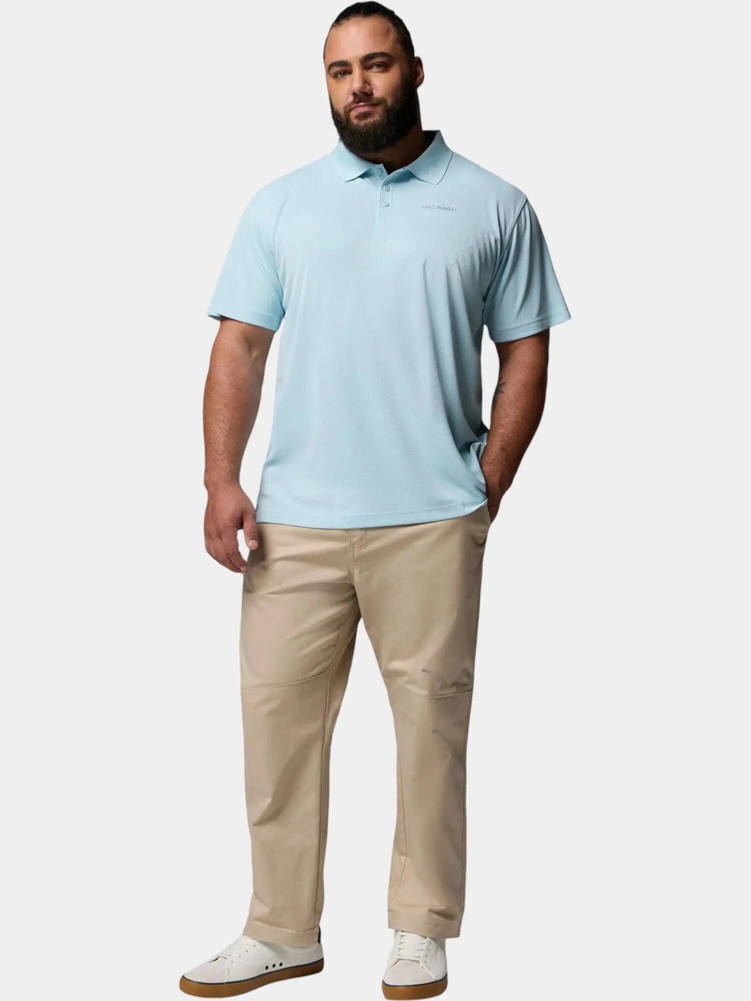 Polo Homme Utilizer 4/6