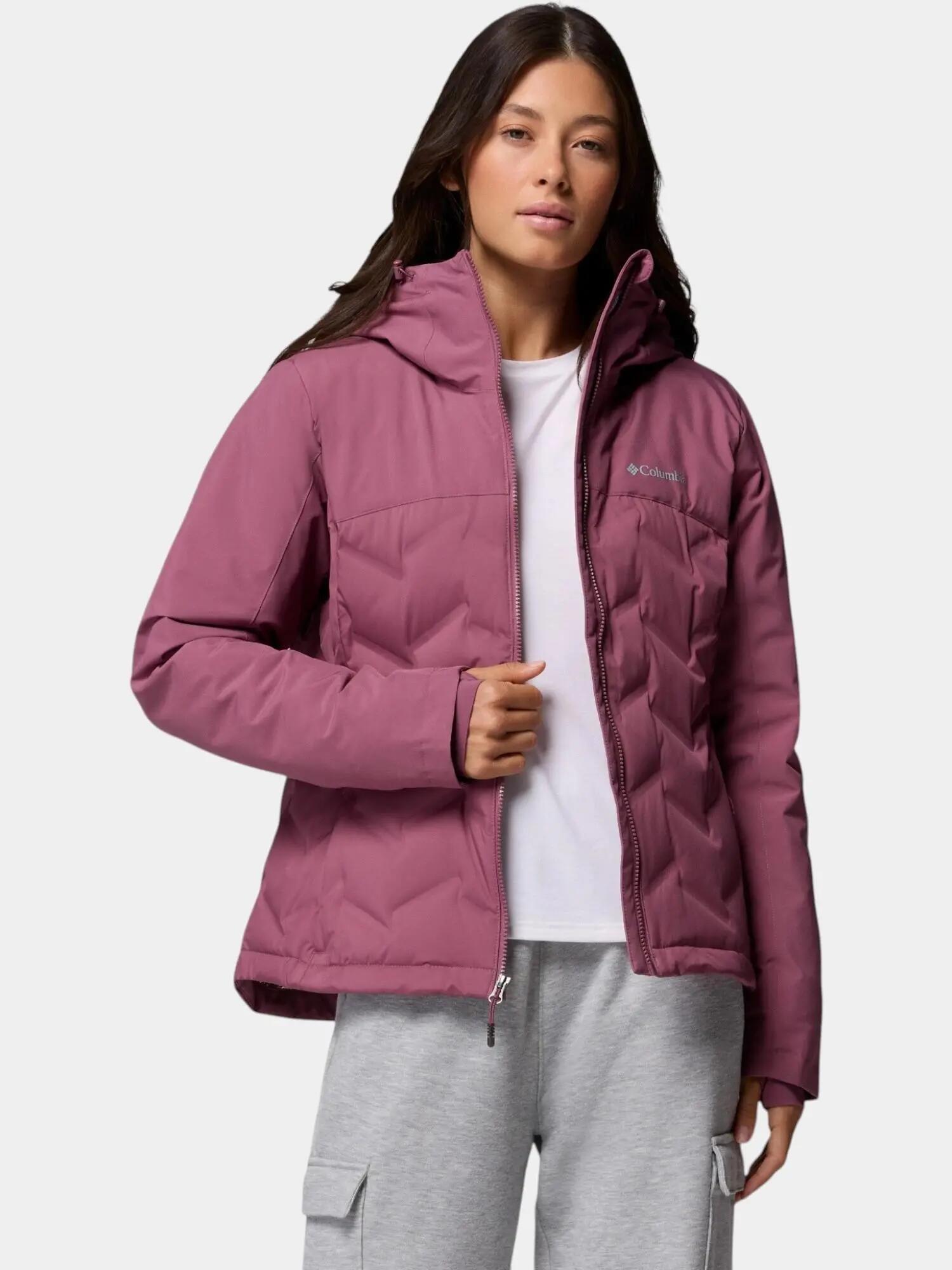 Daunenjacke Damen Grand Trek III 5/7