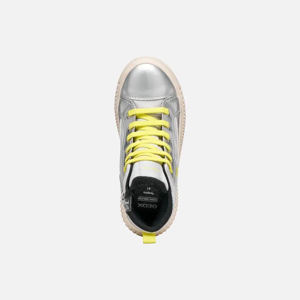 Mädchen Sneakers Geox Laquinny 6/7