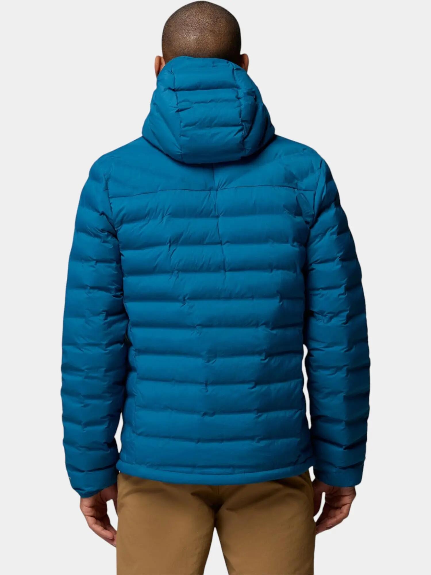 Quilted Overgangsjas Heren Terwilliger Trail Heat Seal HD 3/7