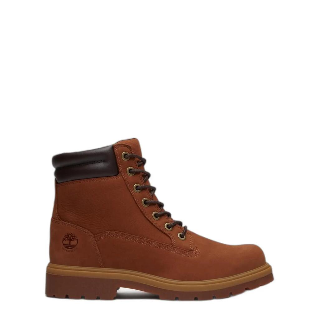 TIMBERLAND Auburn Falls 6-Inch waterproof boots - Brown