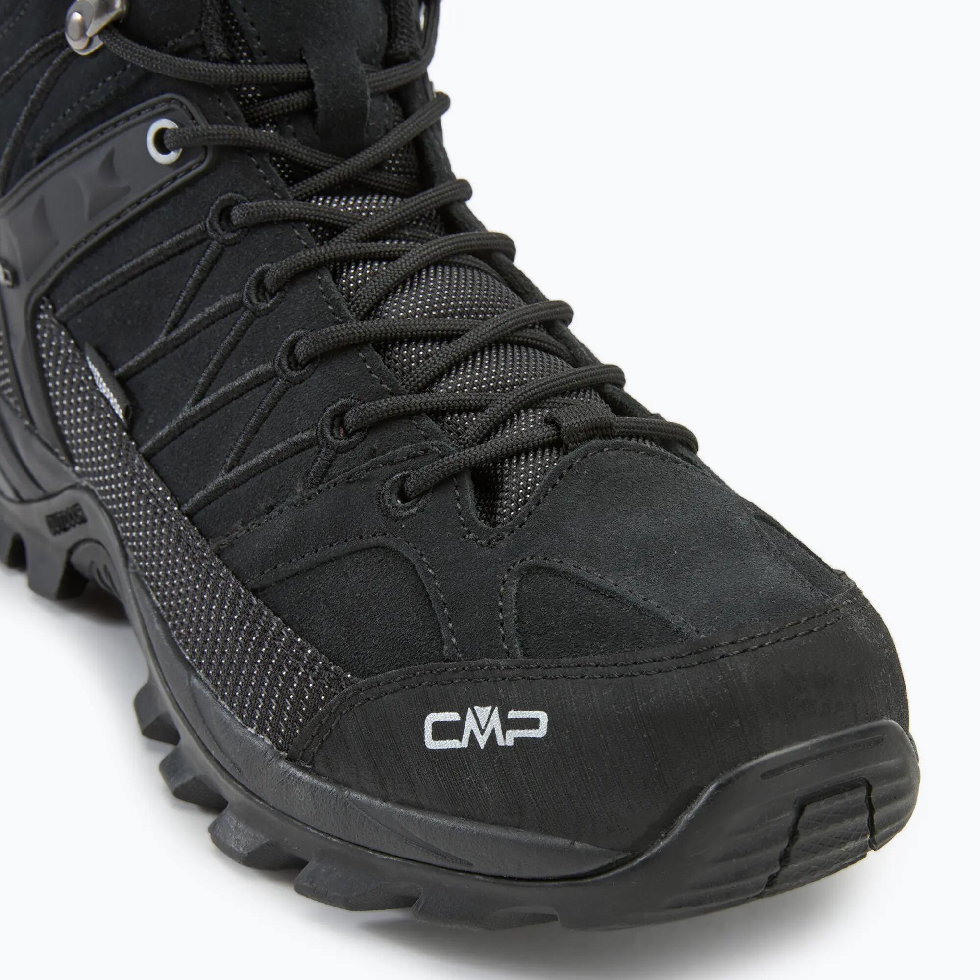 Wandelschoenen CMP Rigel Mid Wp Noir Homme 7/14