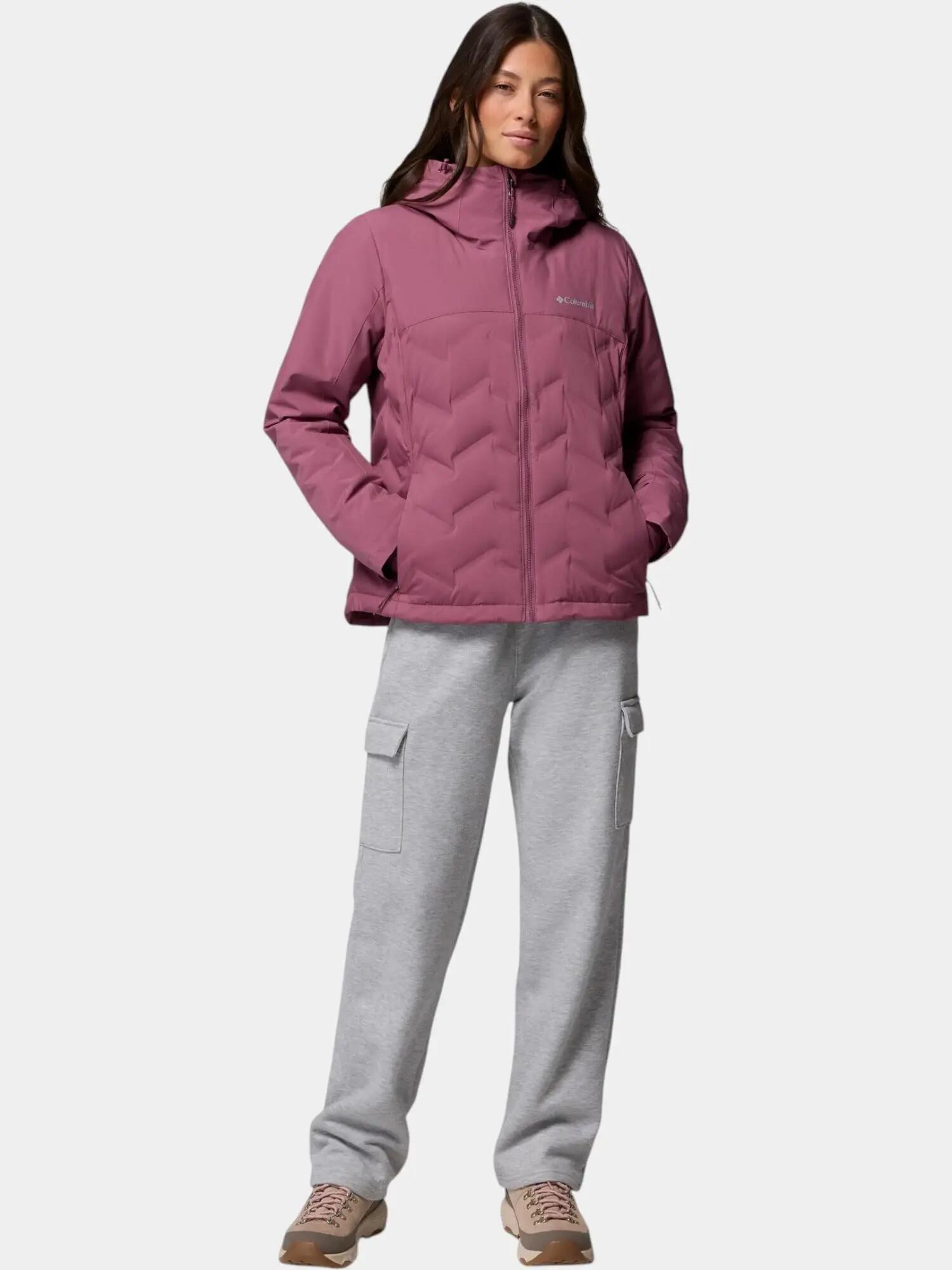 Daunenjacke Damen Grand Trek III 4/7