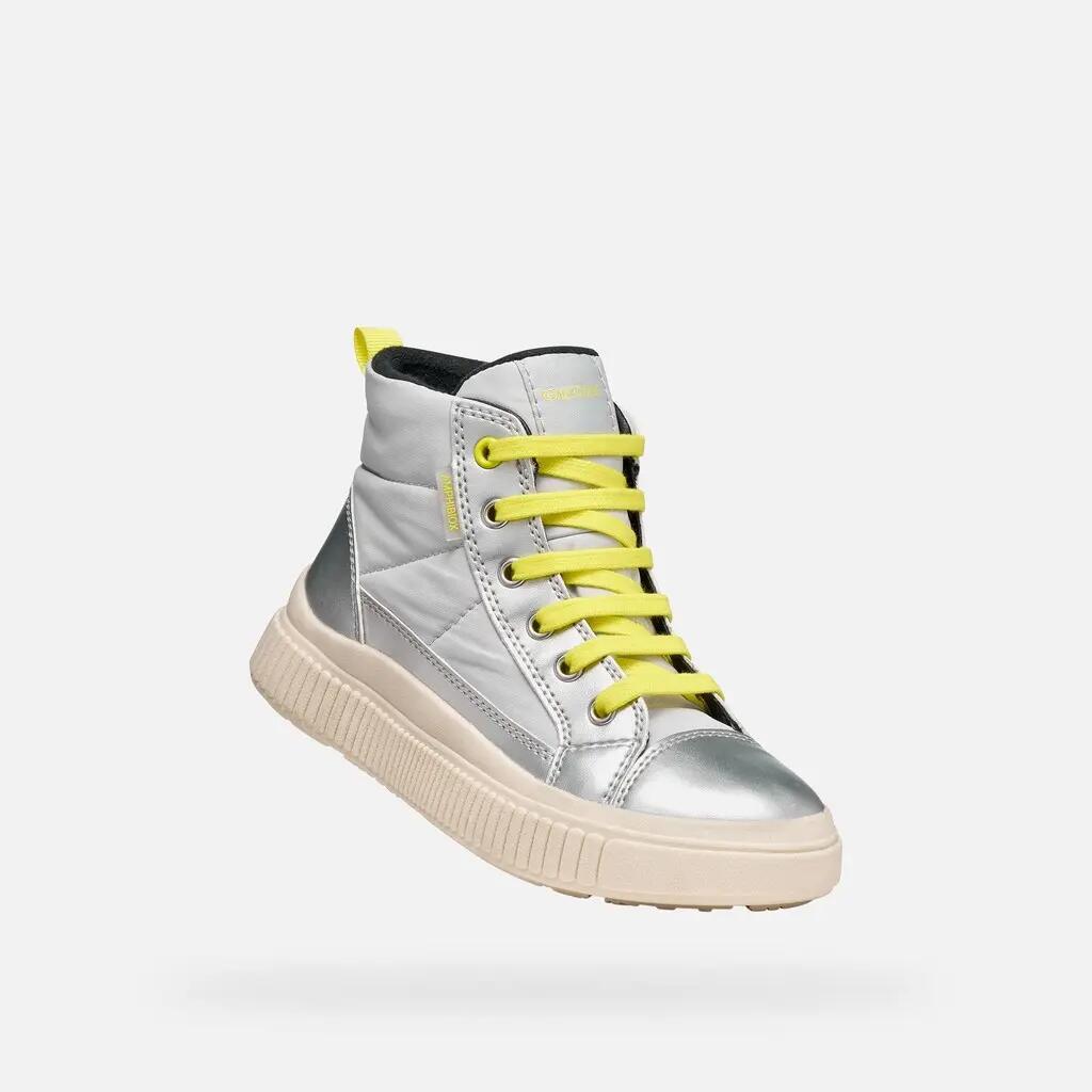 Mädchen Sneakers Geox Laquinny 5/7