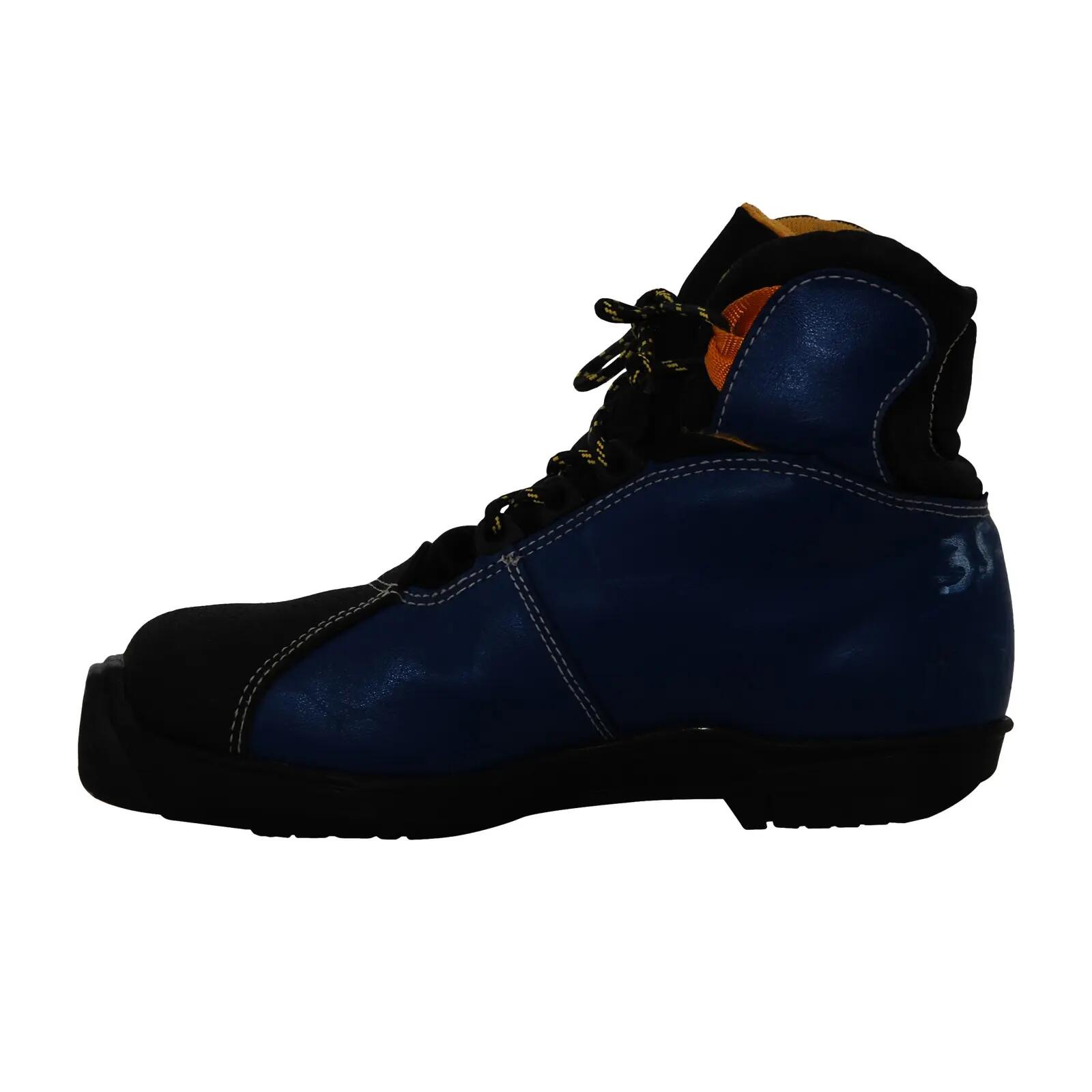RECONDITIONNE - Chaussure De Ski De Fond Junior Salomon Igloo Sns 3/4