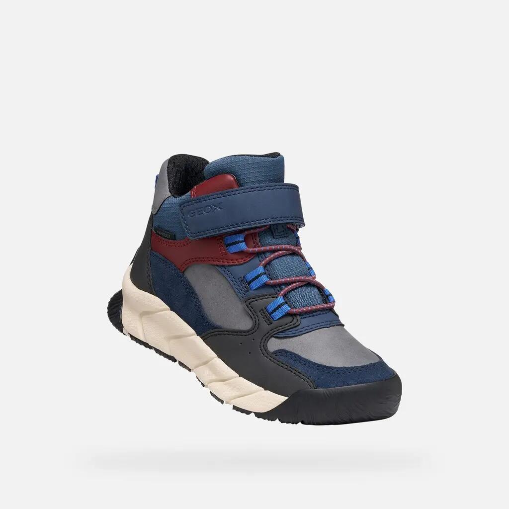 Kinderschuhe Geox Flexyper Pro 6/7
