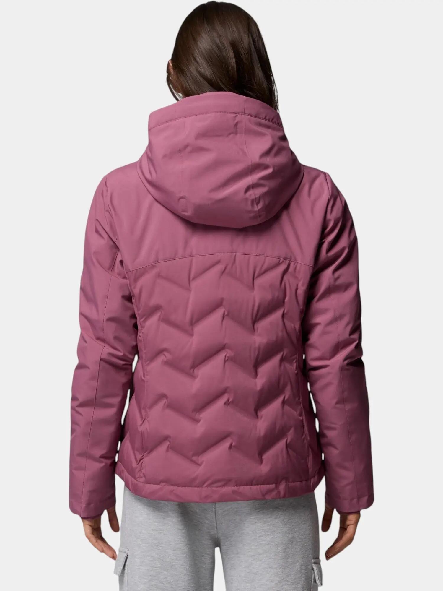 Daunenjacke Damen Grand Trek III 3/7