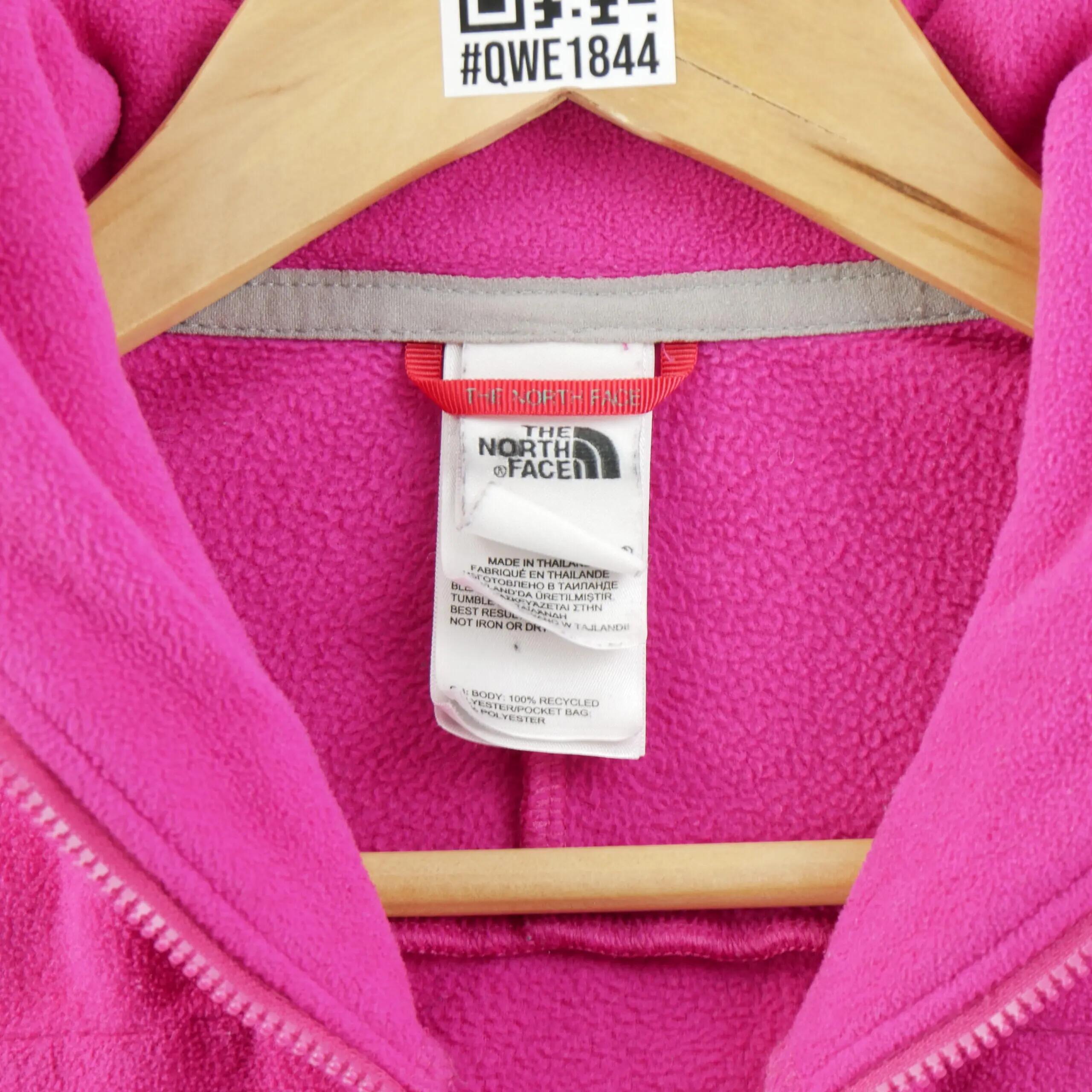 Seconde vie - Pull polaire Femme TKA Glacier ¼-Zip - Bon état 5/8
