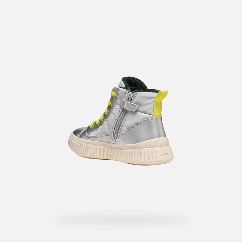 Mädchen Sneakers Geox Laquinny 4/7