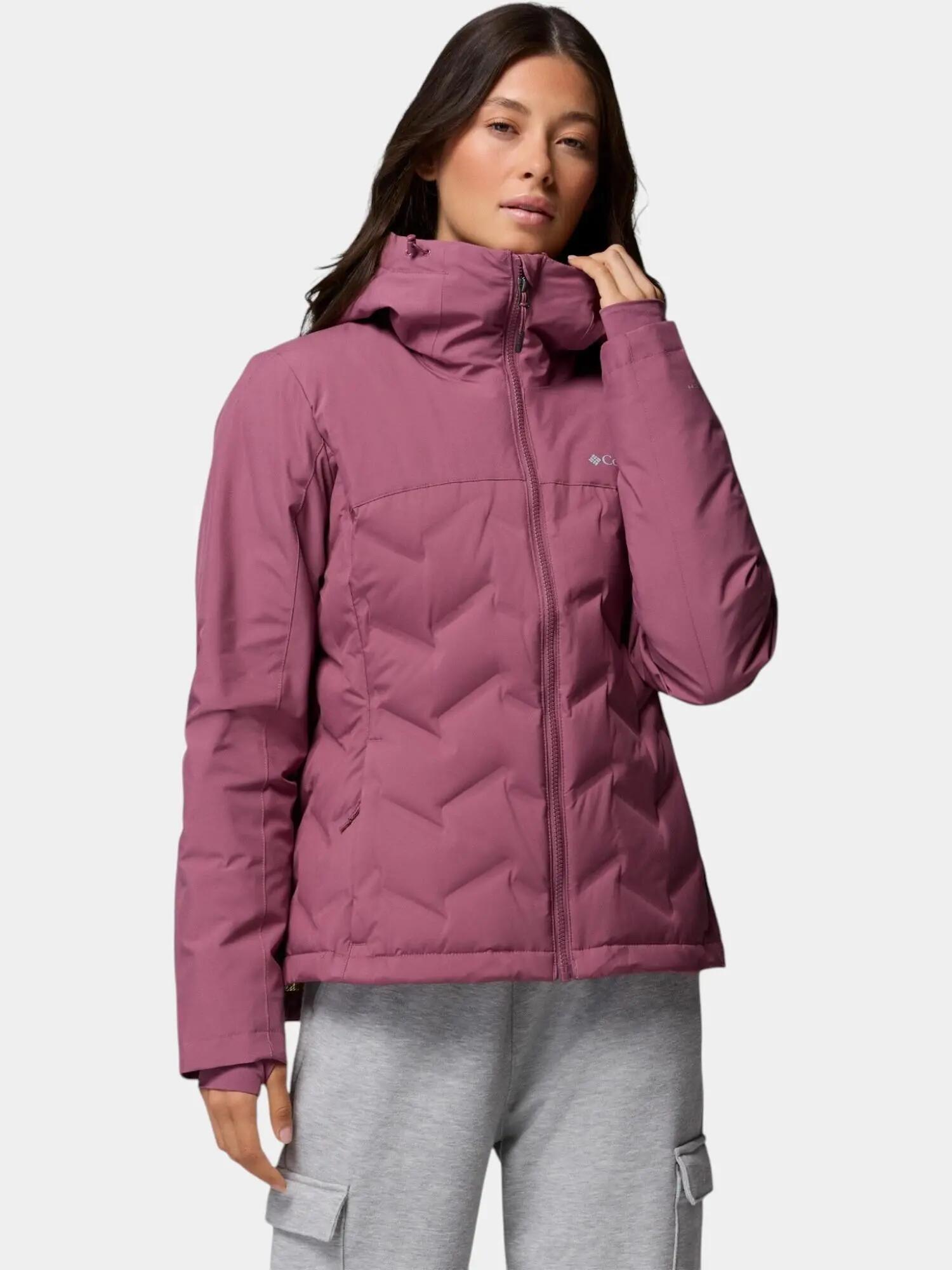 Daunenjacke Damen Grand Trek III 2/7