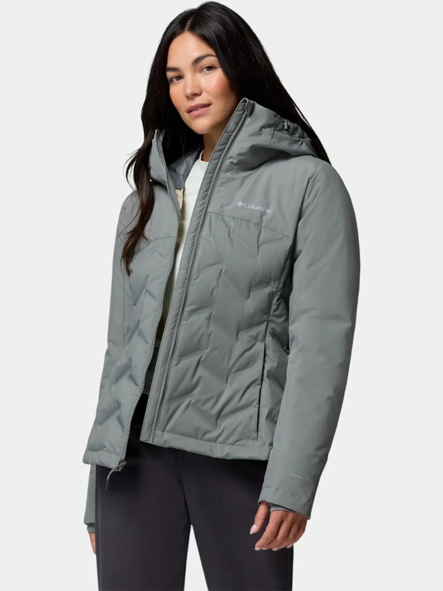 Chaqueta Acolchada Mujer Grand Trek III 5/7