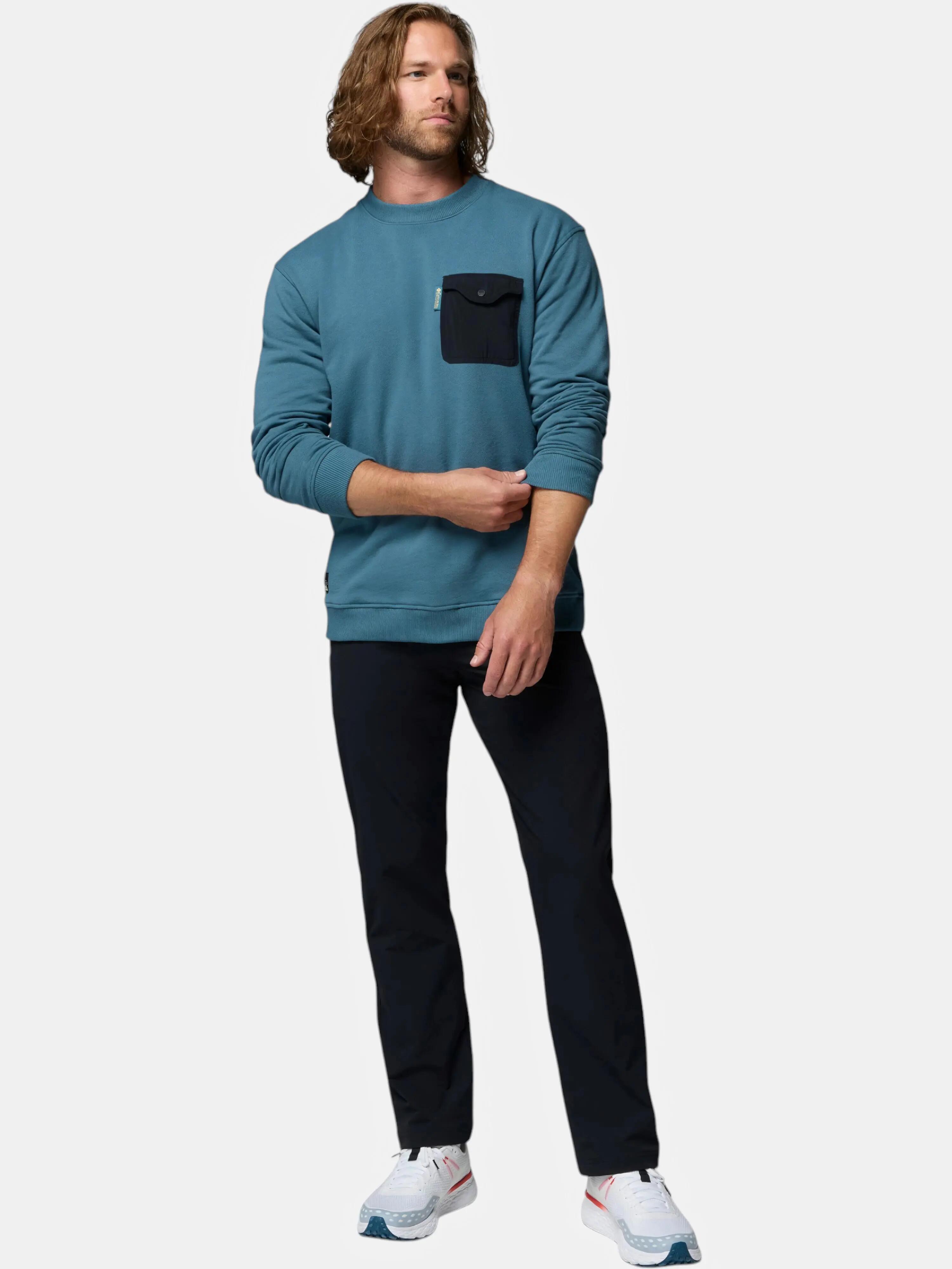Pantalones Hombre ROC Tech 5 Pocket 4/7
