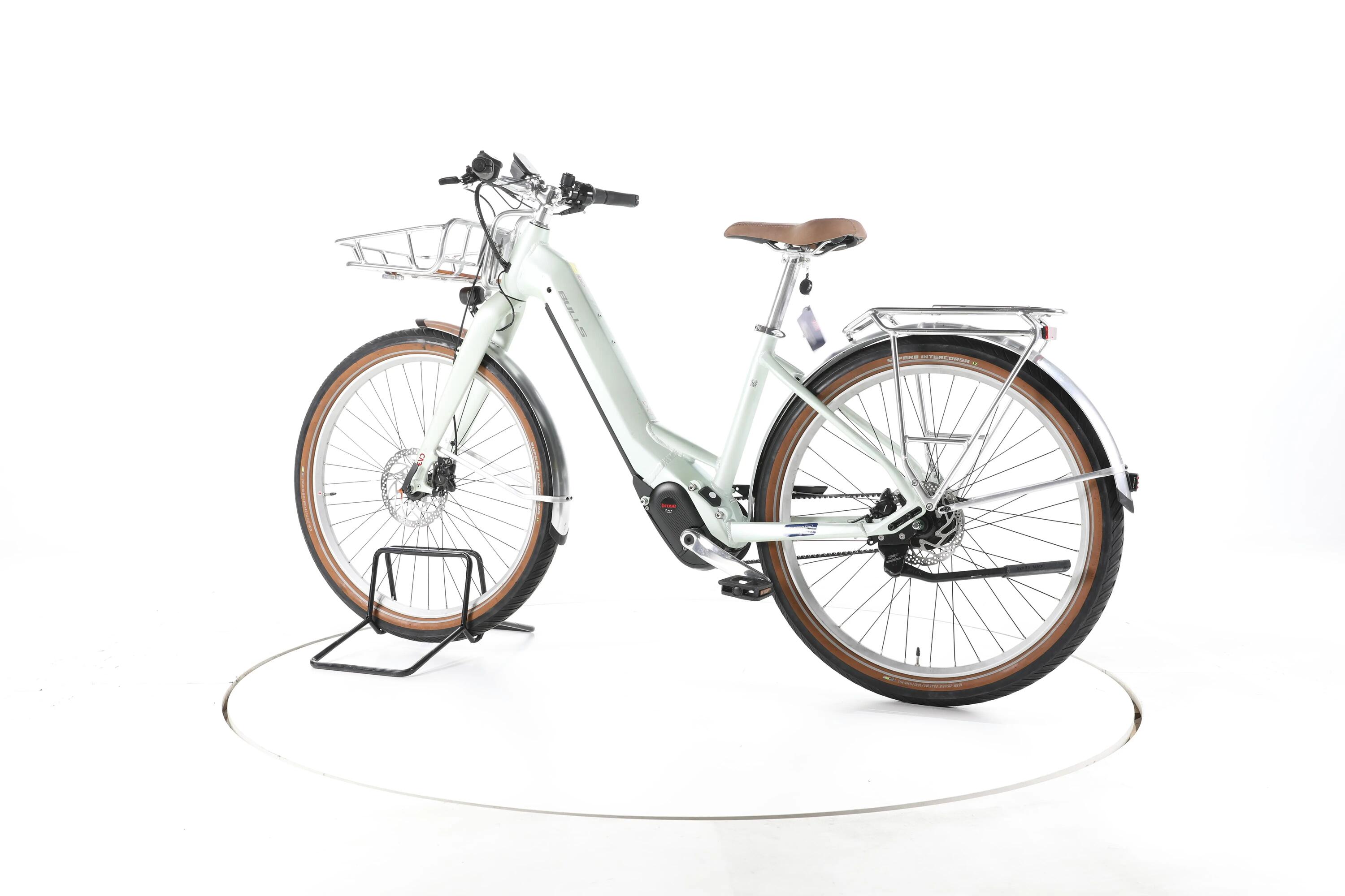 Segunda vida - Bulls Sturmvogel EVO 5F Belt City E-Bike  - Buen estado 7/7