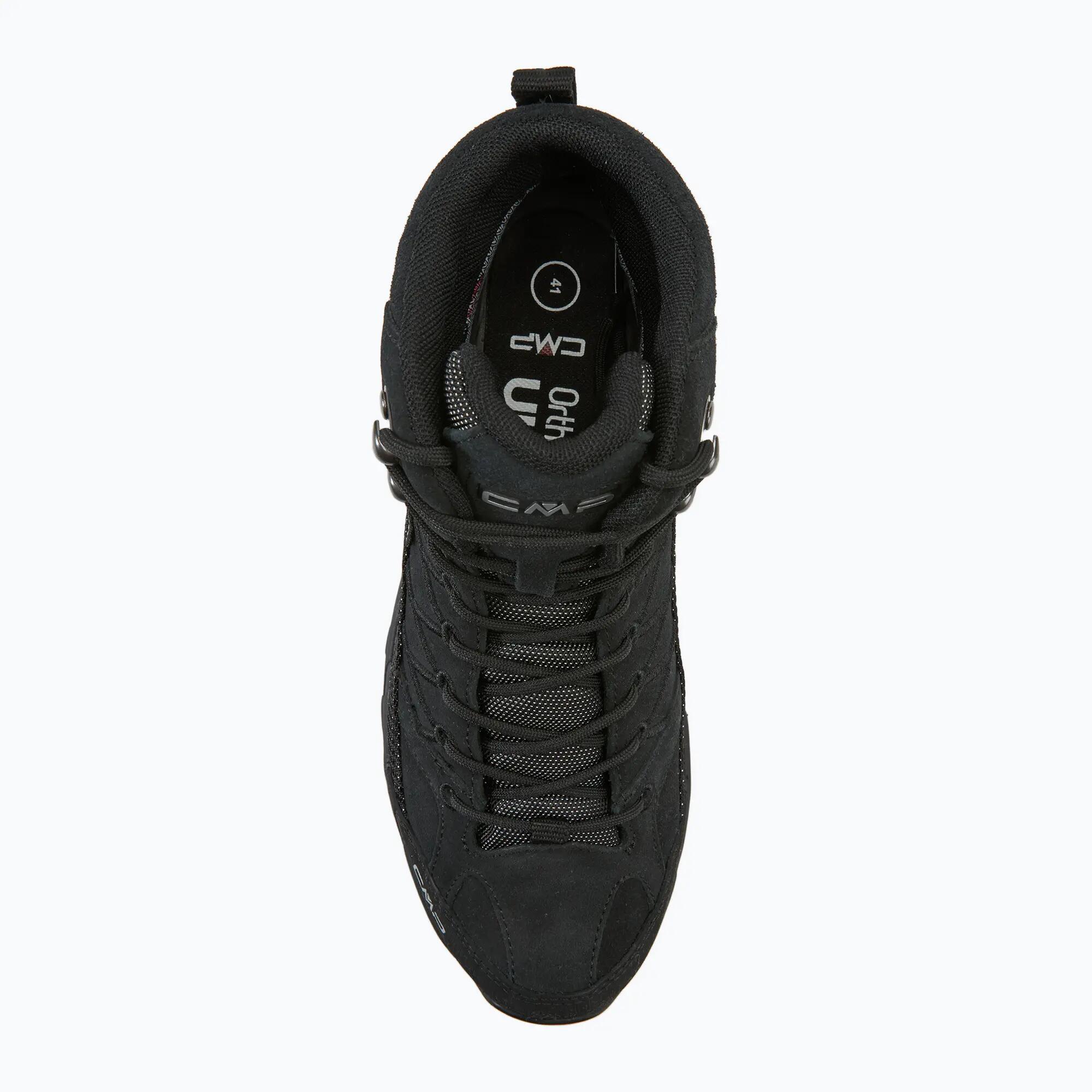 Wandelschoenen CMP Rigel Mid Wp Noir Homme 5/14