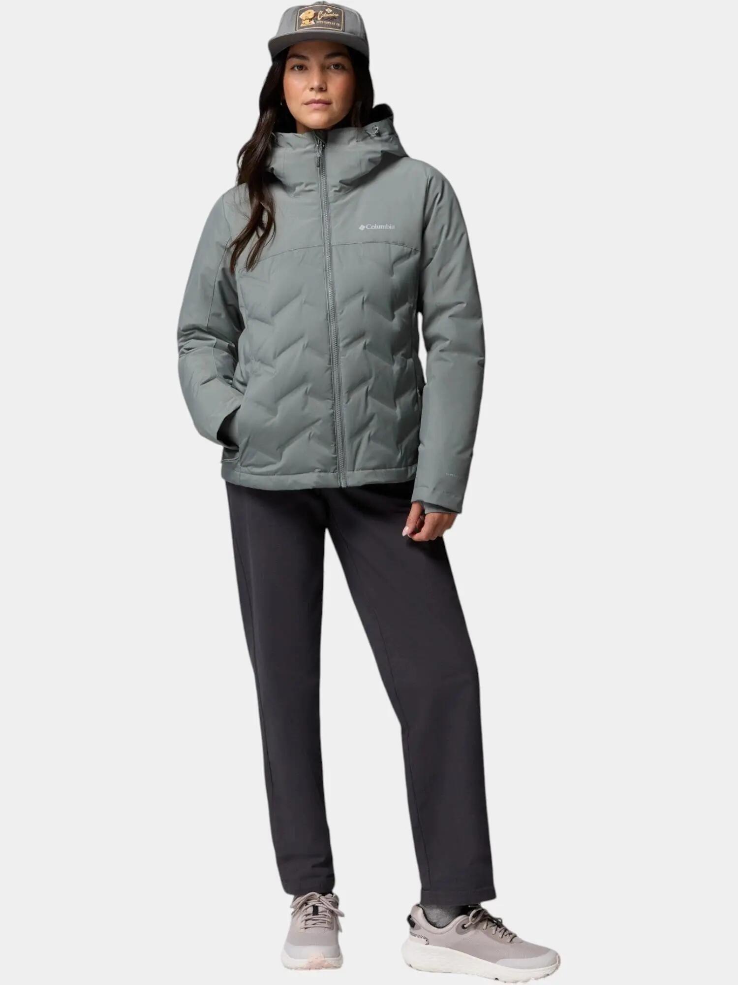 Chaqueta Acolchada Mujer Grand Trek III 4/7