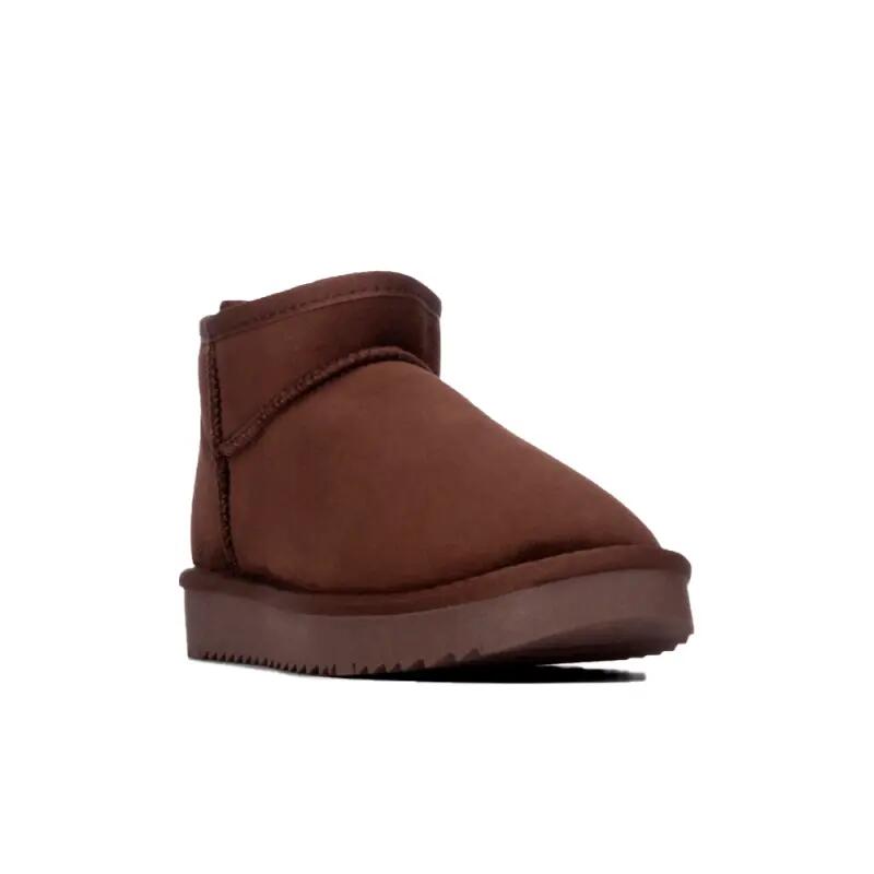 Bottines Plates Femme Xti  Marron 2/3