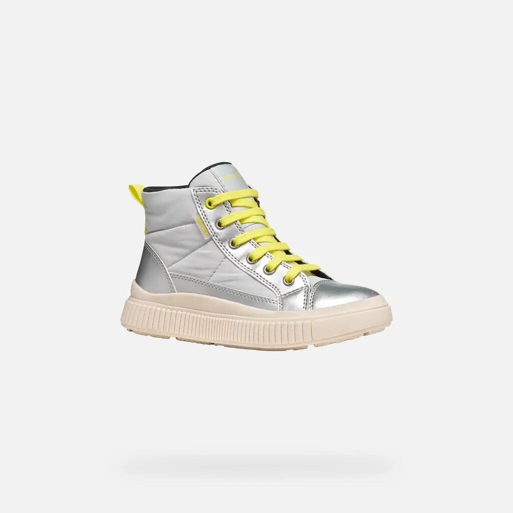 Mädchen Sneakers Geox Laquinny 3/7