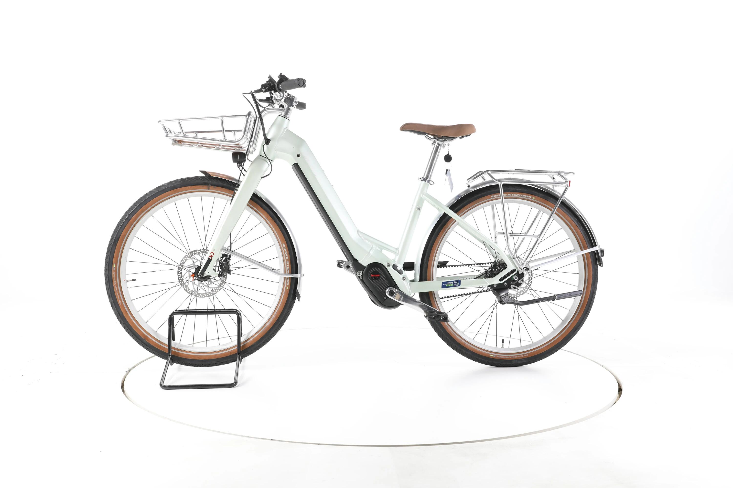 Segunda vida - Bulls Sturmvogel EVO 5F Belt City E-Bike  - Buen estado 6/7
