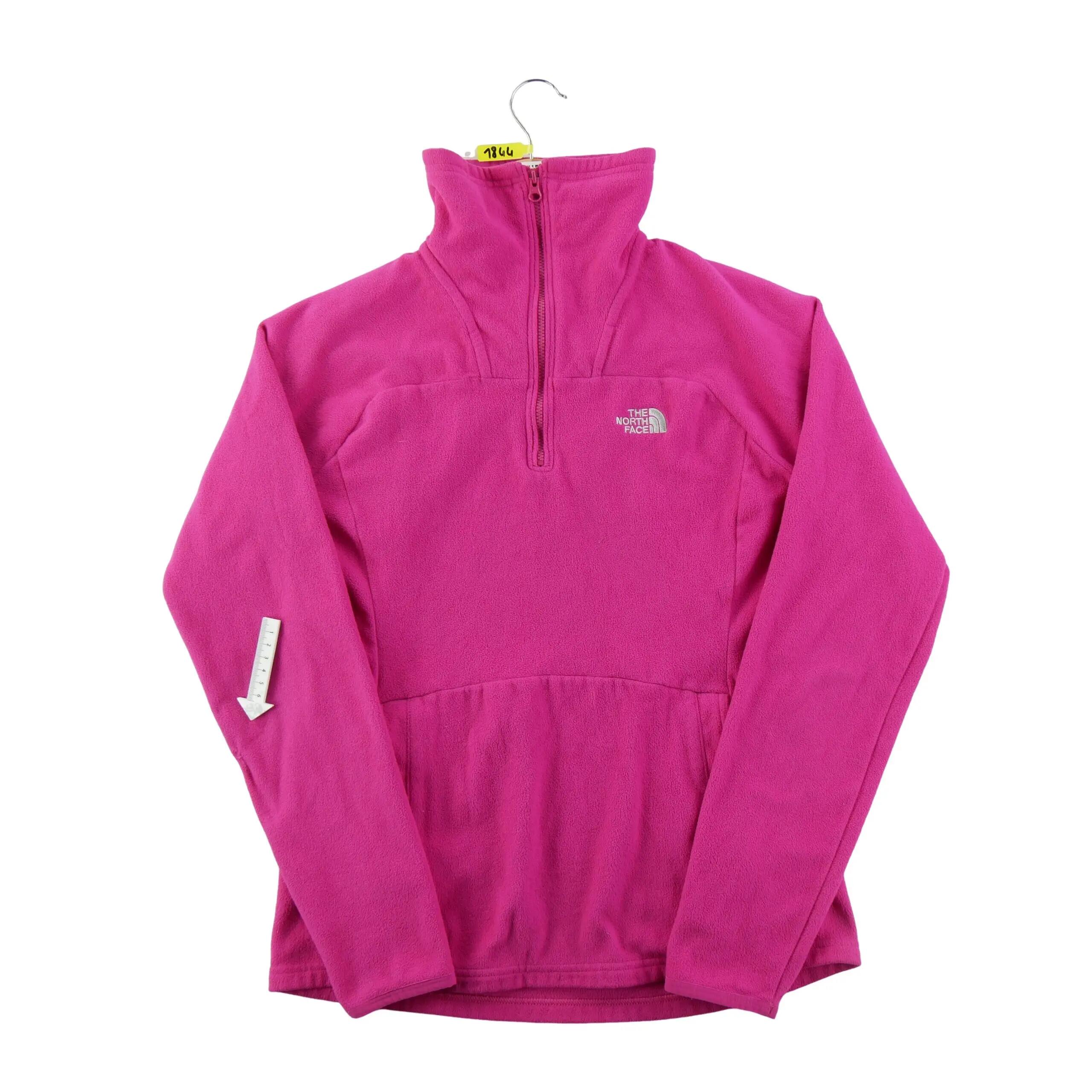 Seconde vie - Pull polaire Femme TKA Glacier ¼-Zip - Bon état 3/8