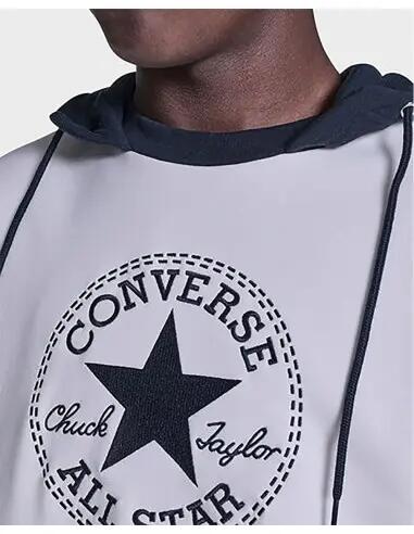 CONVERSE CVM6H002 - Sweatshirt 5/5