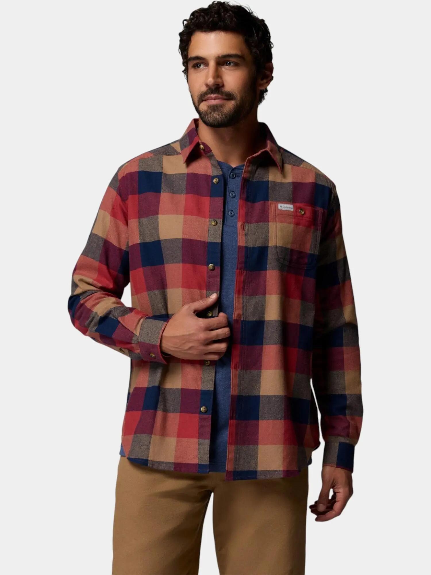 Chemise Homme Cornell Woods 5/7