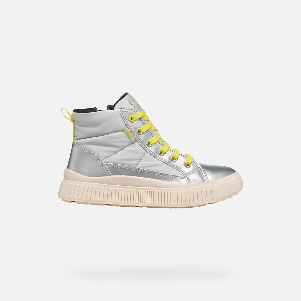 Mädchen Sneakers Geox Laquinny 2/7