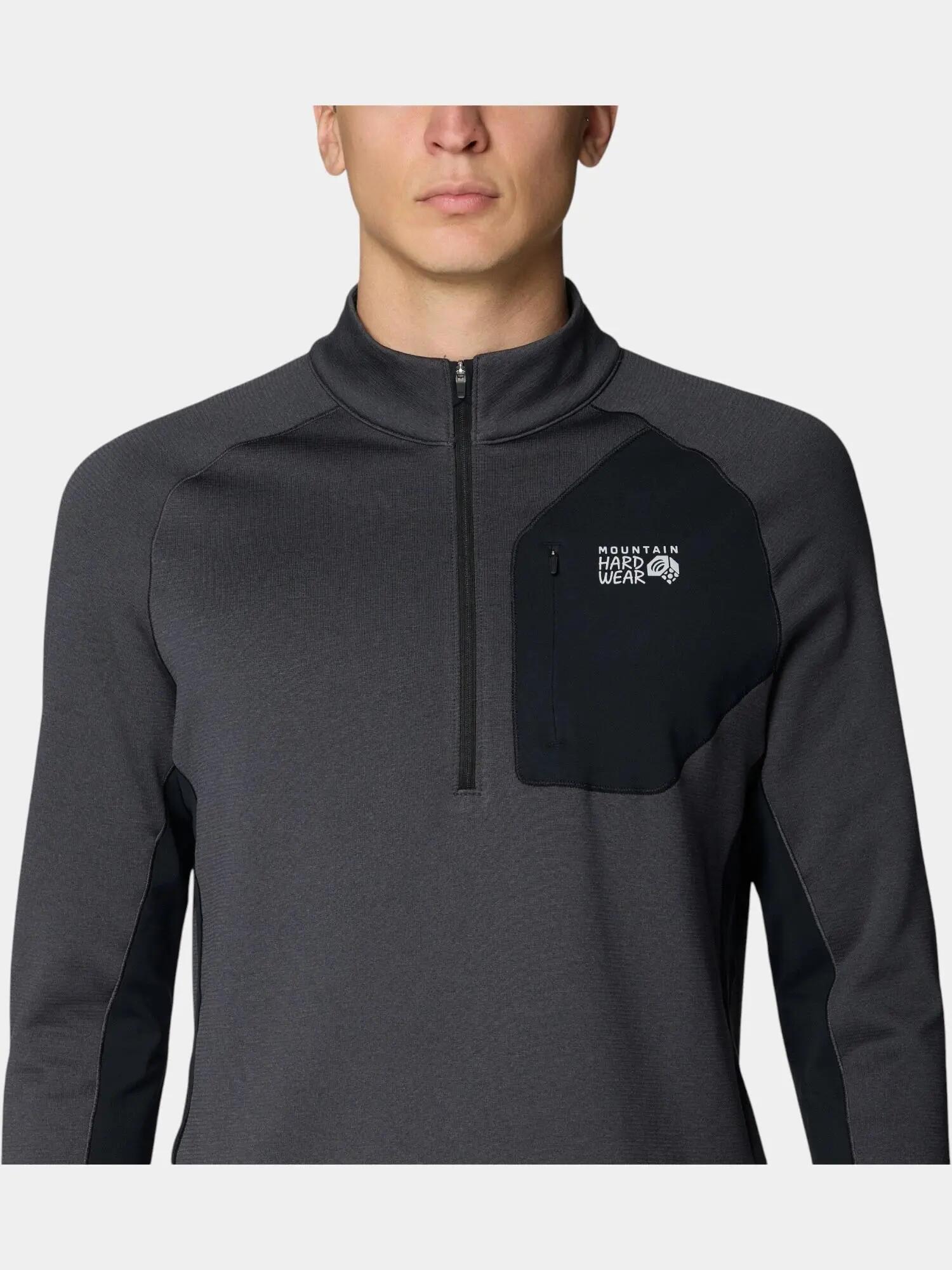 Pánský Svetr Up First™ Tech Quarter Zip 4/6