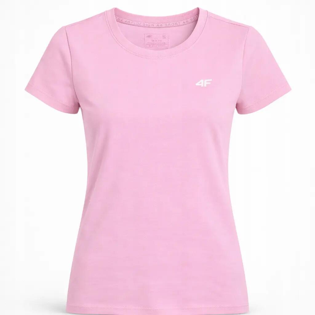 ZESTAW KOSZULEK DAMSKICH 4F KOMPLET T-SHIRTÓW 3 SZTUKI XL F3306 SS26 4/5
