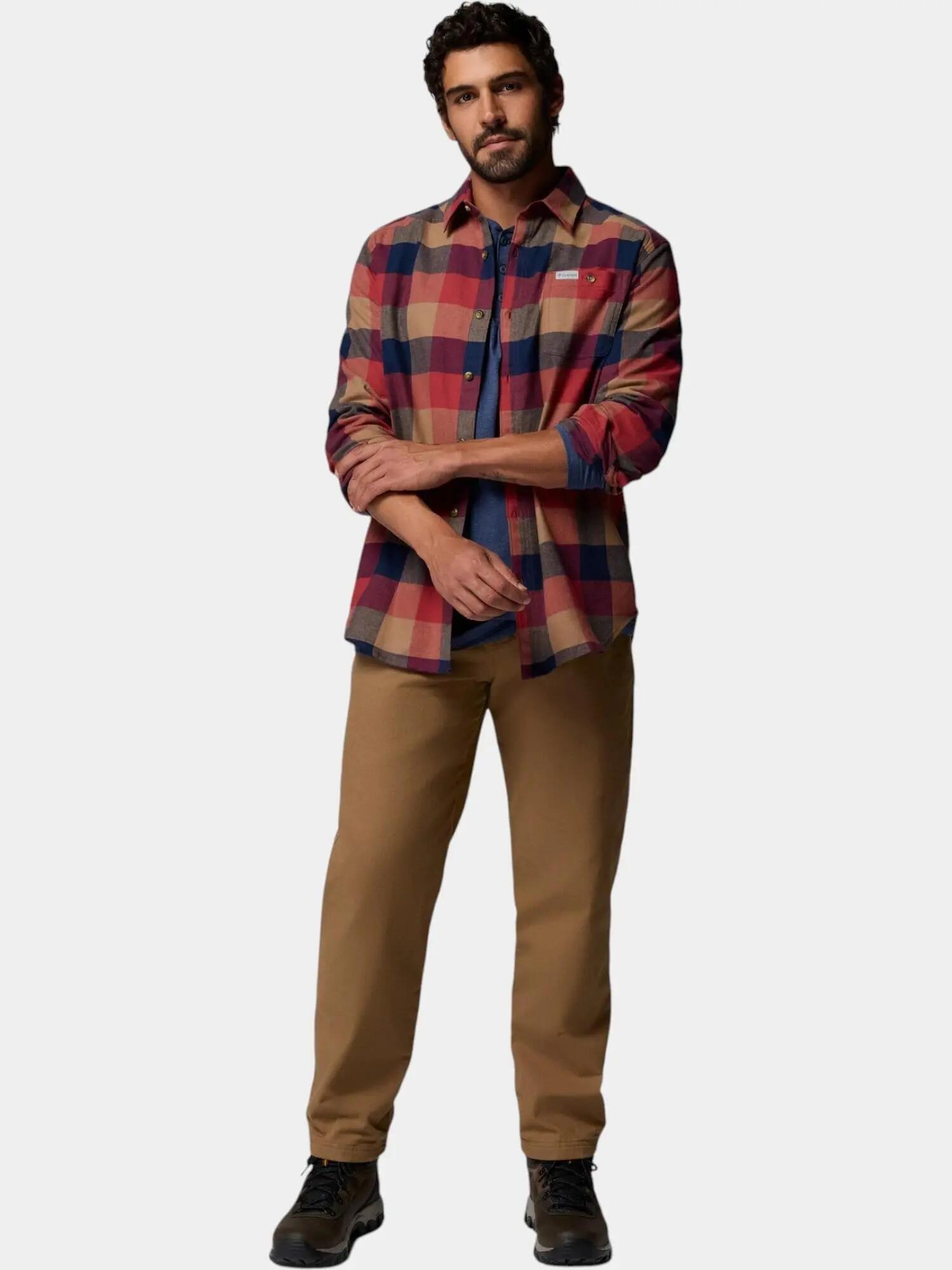 Chemise Homme Cornell Woods 4/7