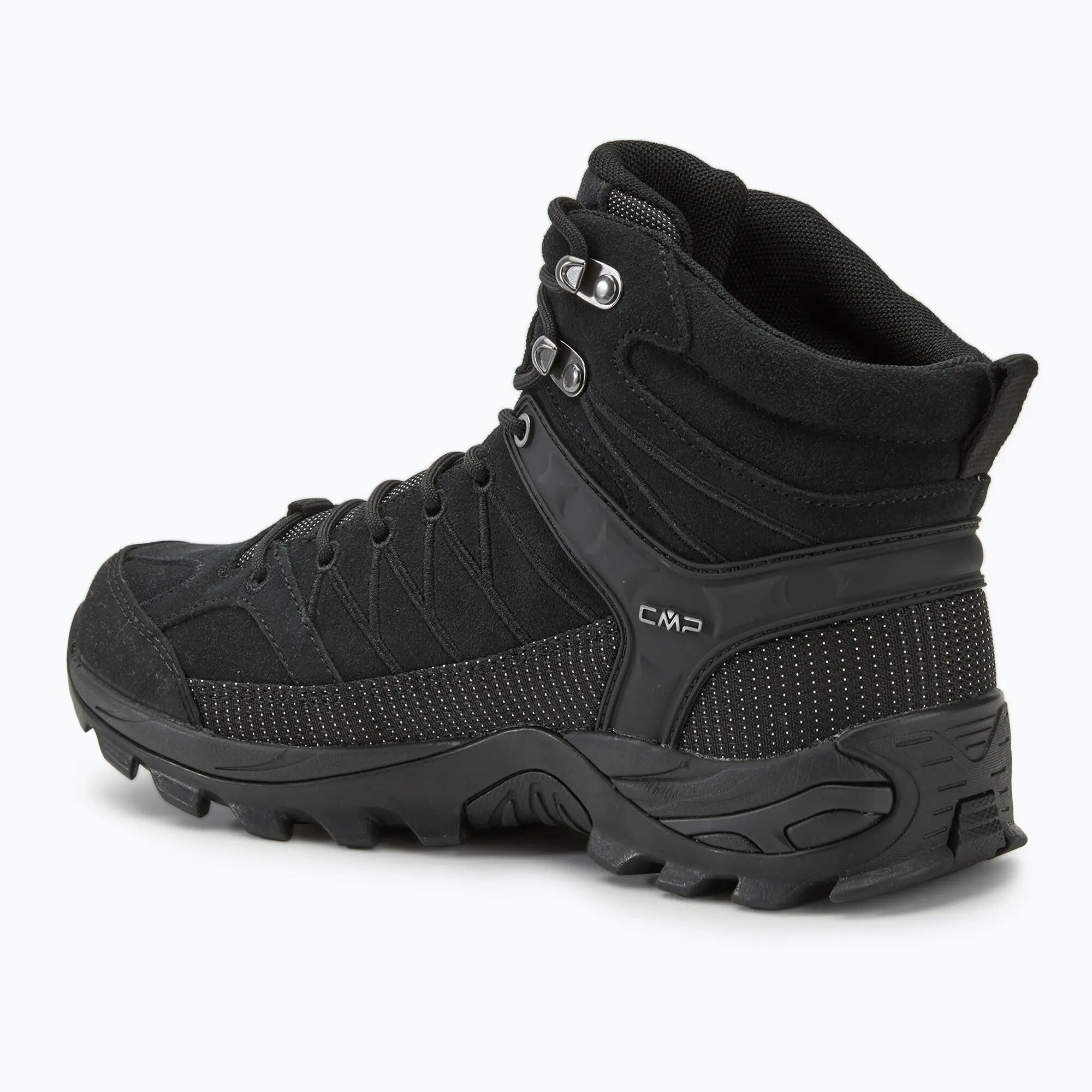 Wandelschoenen CMP Rigel Mid Wp Noir Homme 3/14