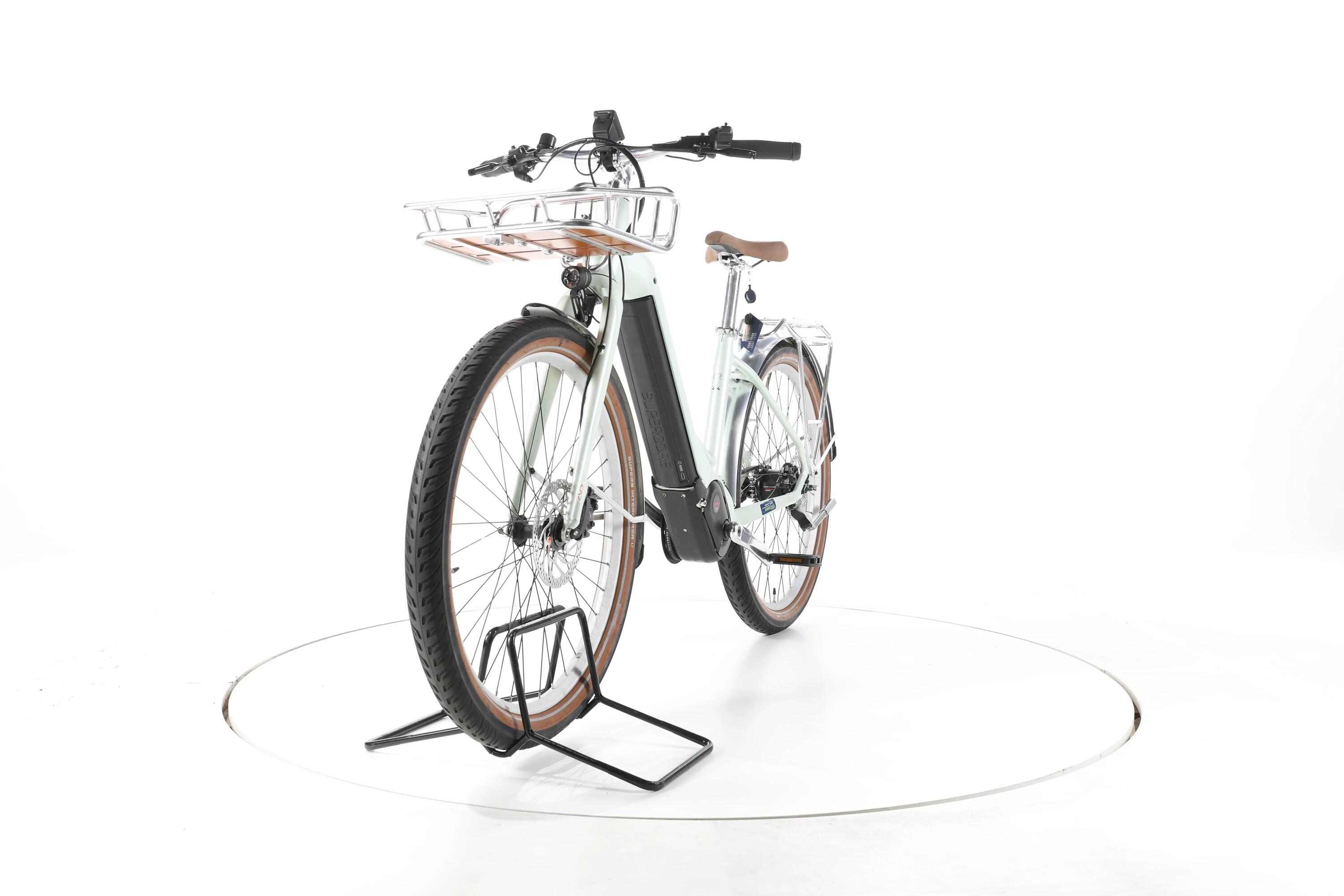 Segunda vida - Bulls Sturmvogel EVO 5F Belt City E-Bike  - Buen estado 4/7