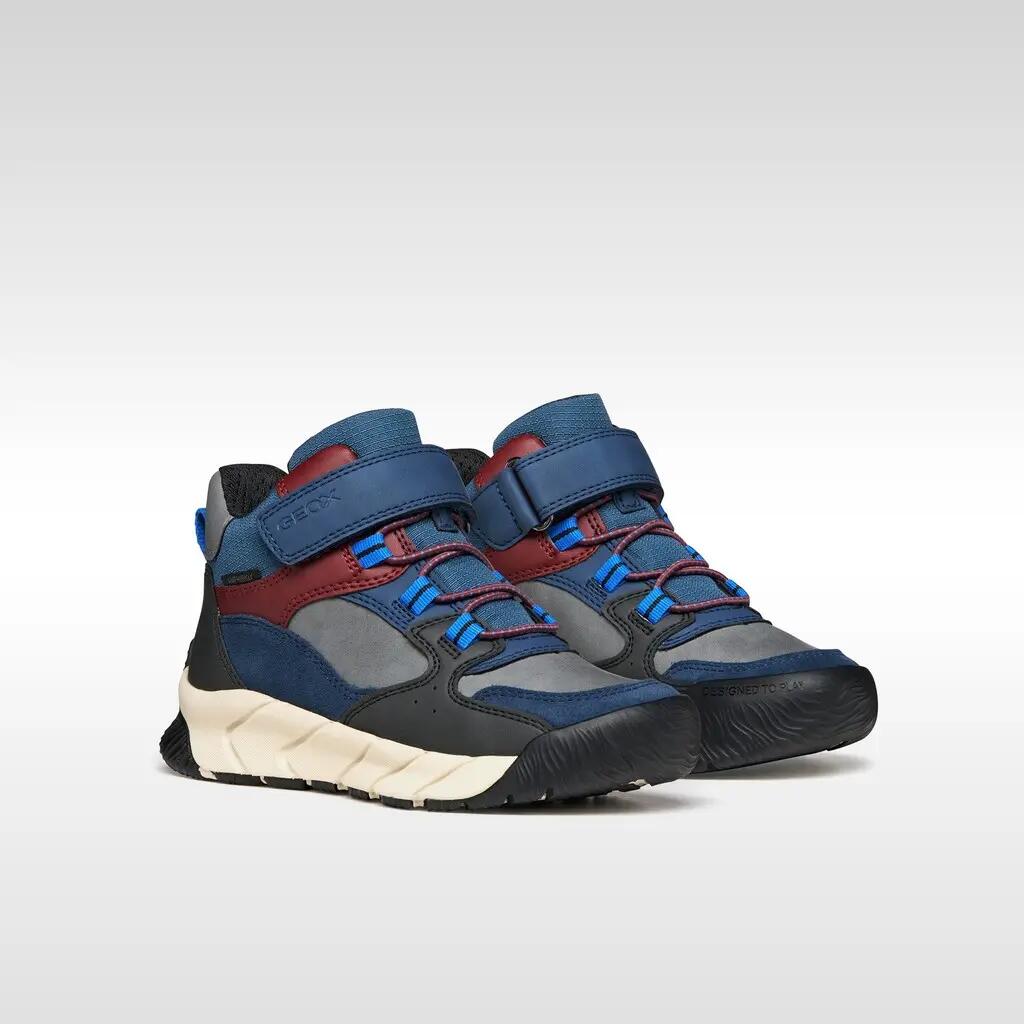 Kinderschuhe Geox Flexyper Pro 3/7