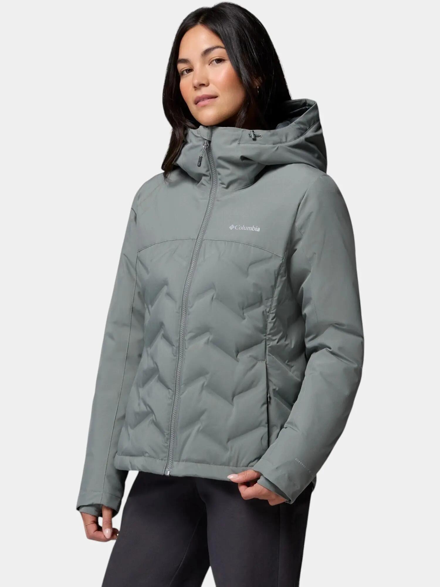 Chaqueta Acolchada Mujer Grand Trek III 2/7