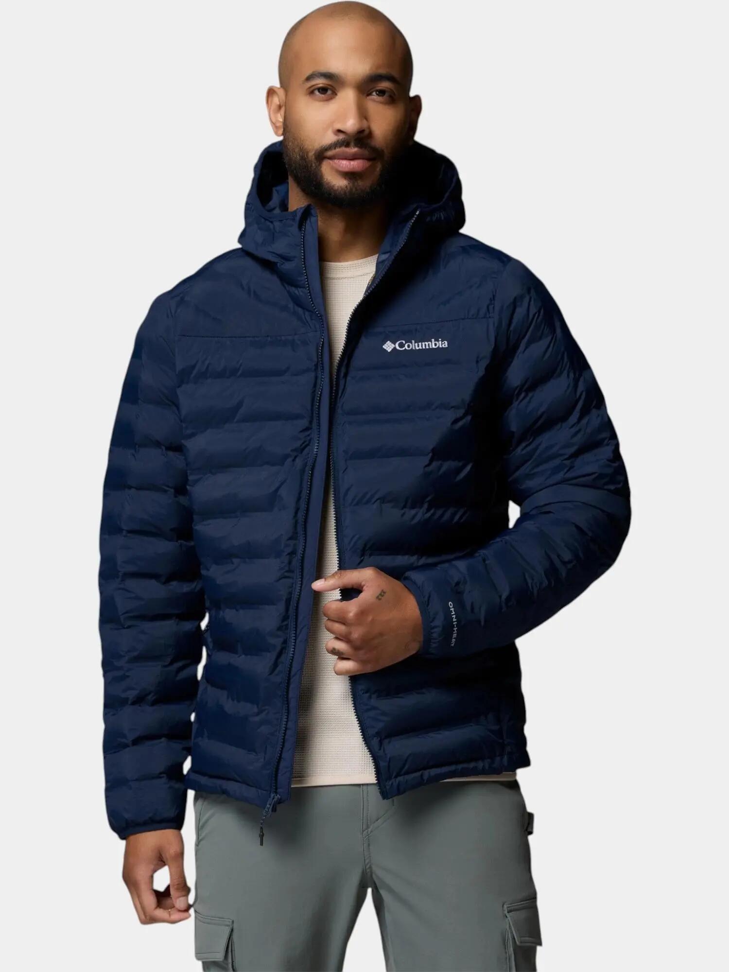 Quilted Overgangsjas Heren Terwilliger Trail Heat Seal HD 5/7