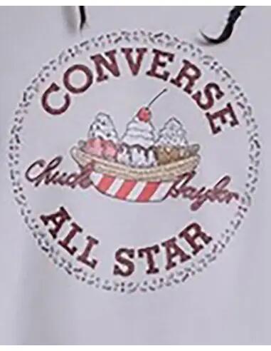 CONVERSE CVM6T093 - Camiseta 4/4