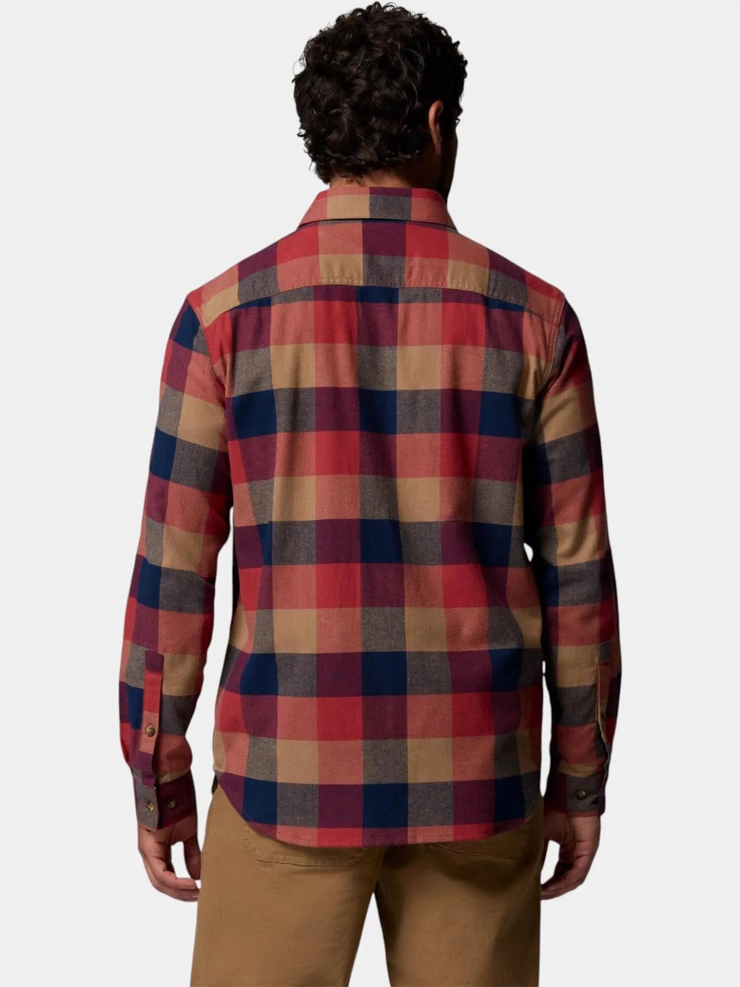 Chemise Homme Cornell Woods 3/7