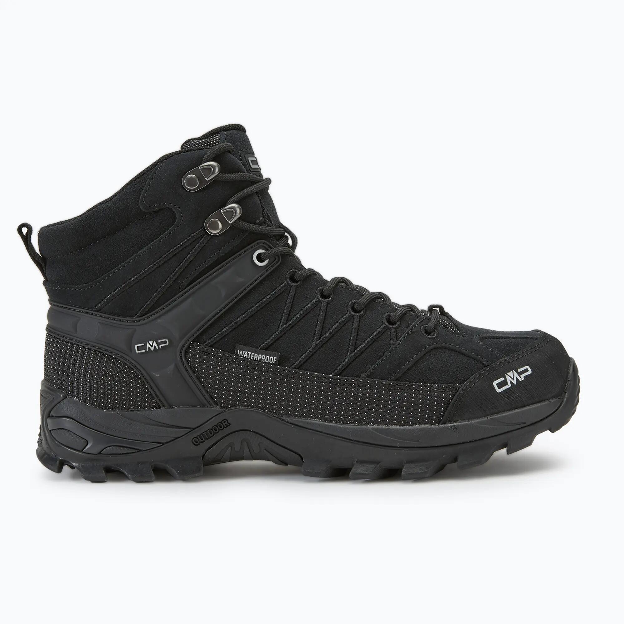Wandelschoenen CMP Rigel Mid Wp Noir Homme 2/14
