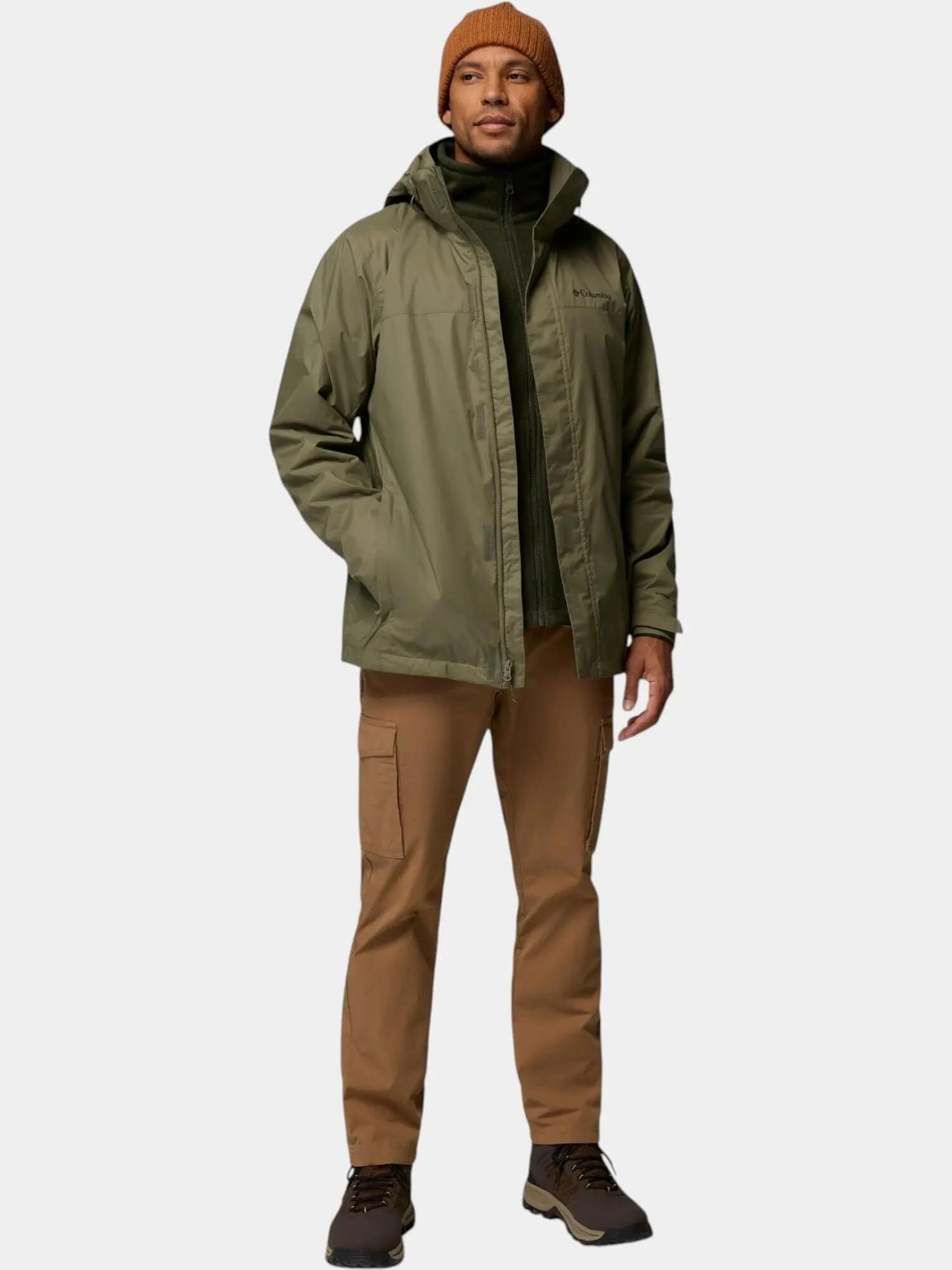 Giacca 3 In 1 Uomo Watertight Interchange 6/7
