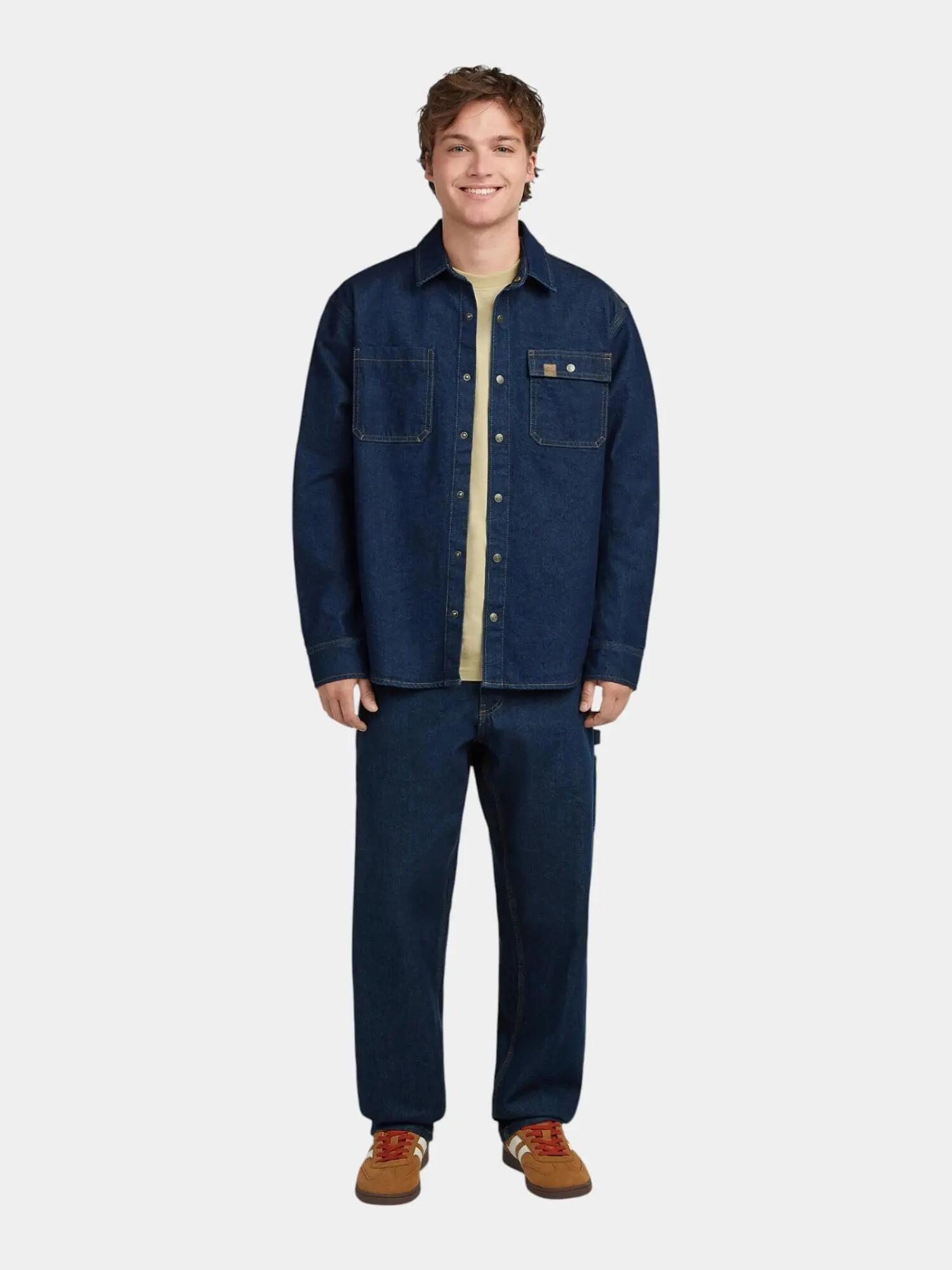 Hemdjacke Herren O'Riginals 3/7