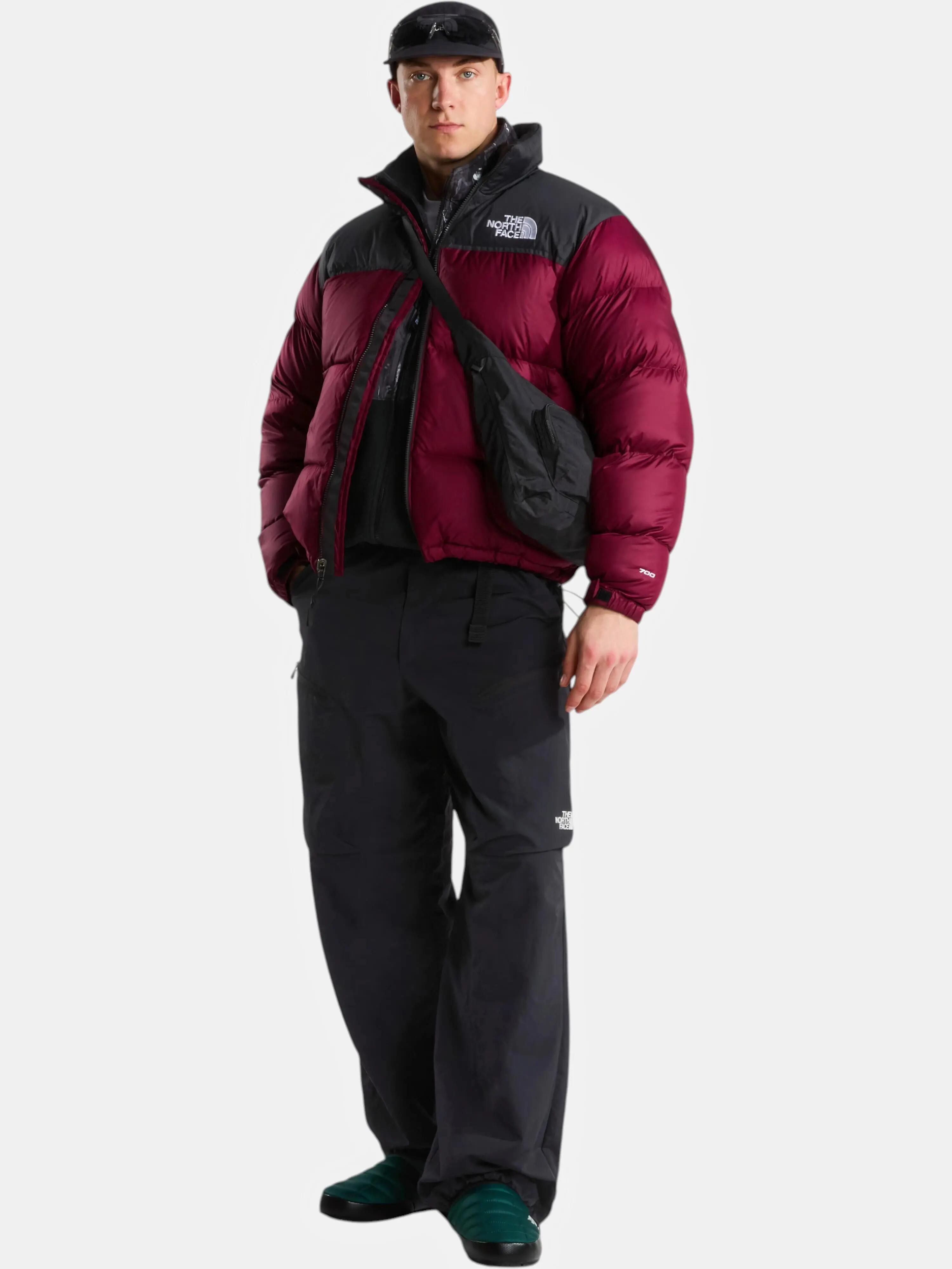 Chaqueta Acolchada Hombre M 1996 Retro Nuptse 4/7