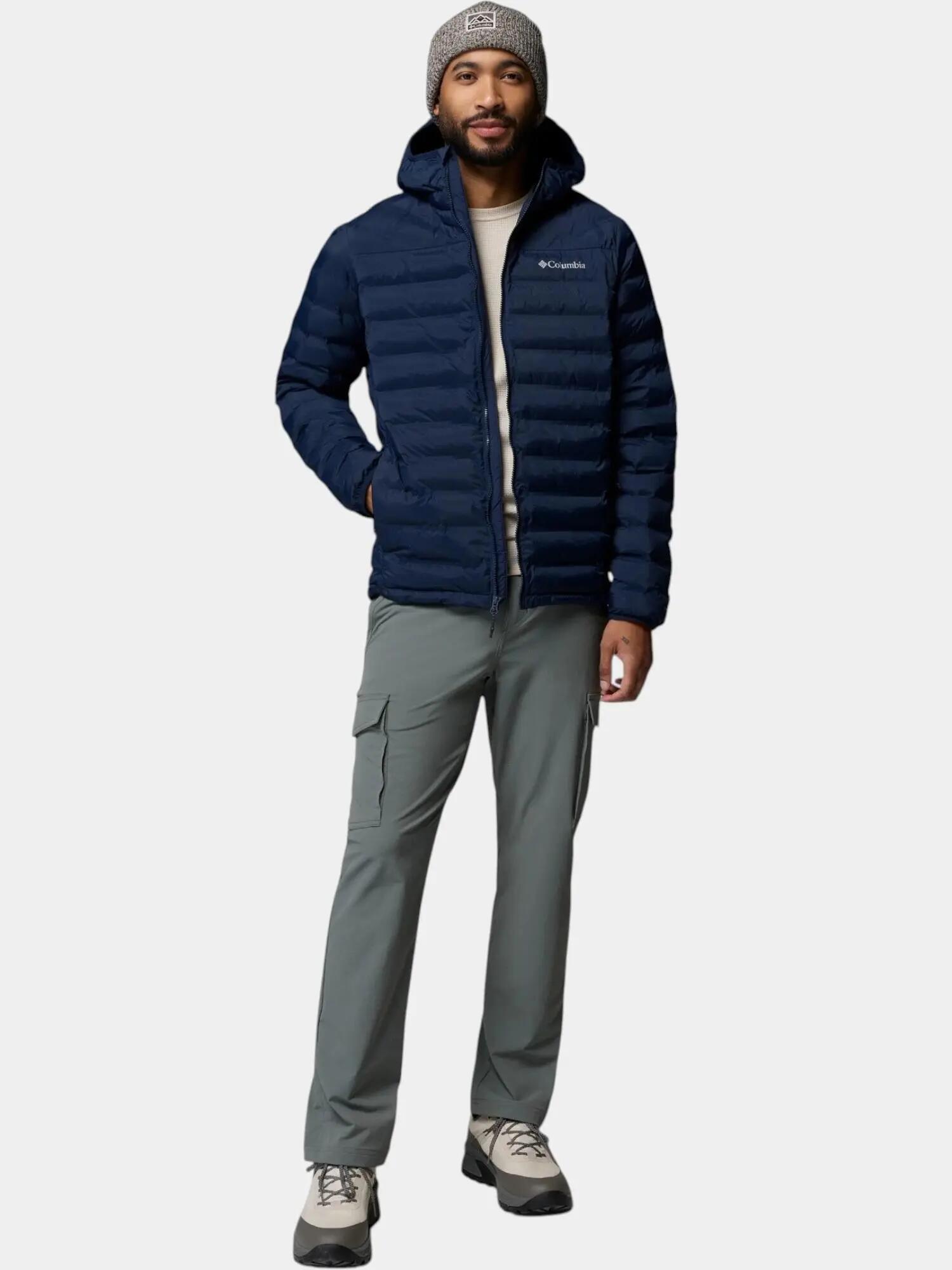 Quilted Overgangsjas Heren Terwilliger Trail Heat Seal HD 4/7