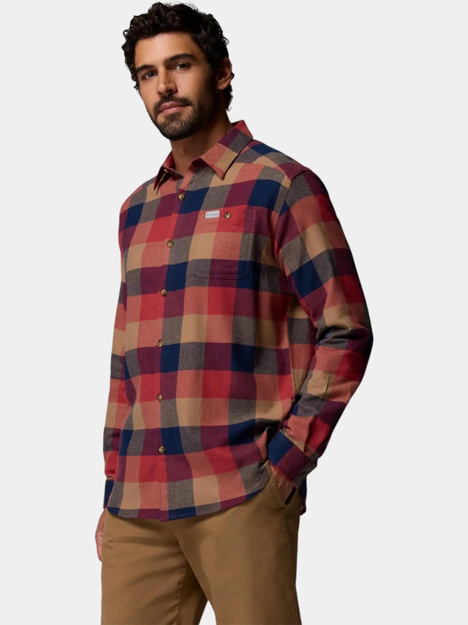 Chemise Homme Cornell Woods 2/7